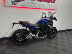 2020 BMW F 900 R 900 Euro 5 in Blue — image 3