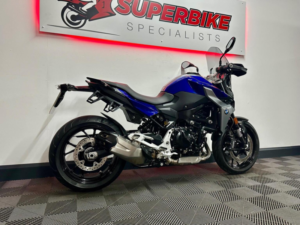 2020 BMW F 900 R 900 Euro 5 in Blue — image 4