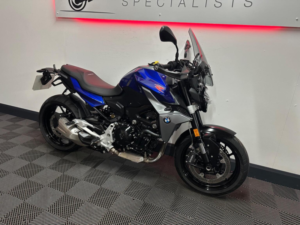 2020 BMW F 900 R 900 Euro 5 in Blue — image 6
