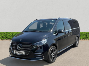 2024 Mercedes-Benz V Class 2.0 V220d Amg Line MPV 5dr Diesel G-Tronic+ Euro 6 (s/s) Xlwb (163 Ps) in Black — image 4