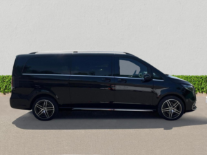 2024 Mercedes-Benz V Class 2.0 V220d Amg Line MPV 5dr Diesel G-Tronic+ Euro 6 (s/s) Xlwb (163 Ps) in Black — image 6