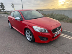 2011 Volvo C30