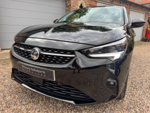 2020 Vauxhall Corsa 50kwh Elite Nav in Black — image 5