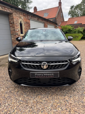 2020 Vauxhall Corsa 50kwh Elite Nav in Black — image 6