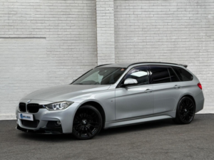 2014 BMW 3 Series