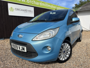 2009 Ford Ka