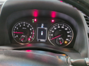2016 Toyota Vellfire 2.5 Auto A Edition Golden Eyes in Black — image 5