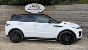 2018 Land Rover Range Rover Evoque 2.0 Td4 Hse Dynamic in White — image 2