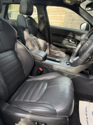 2018 Land Rover Range Rover Evoque 2.0 Td4 Hse Dynamic in White — image 5