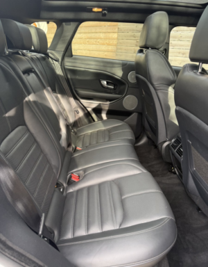 2018 Land Rover Range Rover Evoque 2.0 Td4 Hse Dynamic in White — image 6
