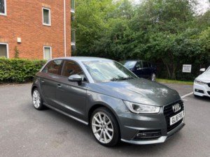 2016 Audi A1