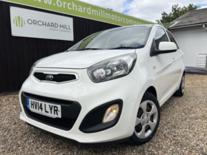 2014 Kia Picanto