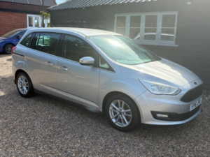 2016 Ford Grand C-Max