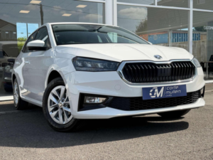 2023 Skoda Fabia