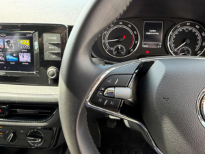 2023 Skoda Fabia 1.0 Mpi Se Comfort Euro 6 (s/s) 5dr in White — image 5