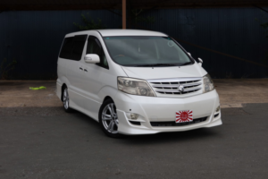 2007 Toyota Alphard