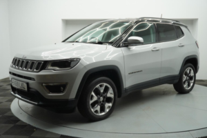 2018 Jeep Compass 2.0 Multijetii Limited 4WD Euro 6 (s/s) 5dr in Grey — image 2