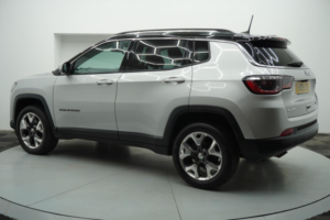 2018 Jeep Compass 2.0 Multijetii Limited 4WD Euro 6 (s/s) 5dr in Grey — image 5