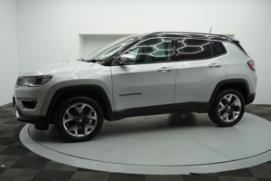 2018 Jeep Compass 2.0 Multijetii Limited 4WD Euro 6 (s/s) 5dr in Grey — image 6