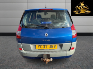 2007 Renault Grand Scenic 1.9 Dci Fap Dynamique in Blue — image 6