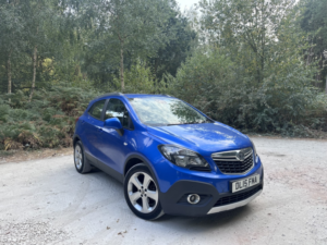 2015 Vauxhall Mokka