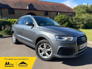 2017 Audi Q3