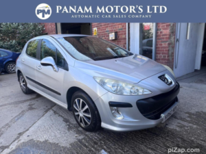 2011 Peugeot 308