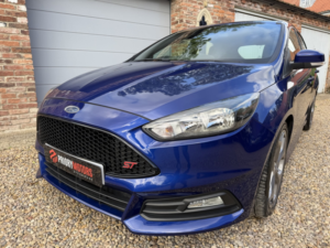 2015 Ford Focus 2.0 Tdci St-1 in Blue — image 5