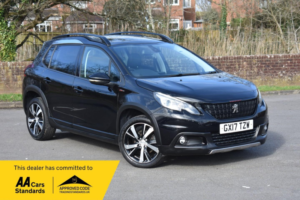 2017 Peugeot 2008