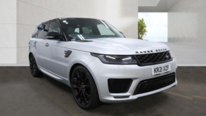 2021 Land Rover Range Rover Sport