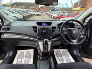 2013 Honda Cr-V 2.0 I-Vtec Sr Auto 4WD Euro 5 5dr in Grey — image 2