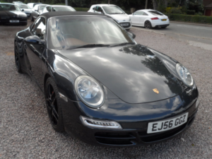 2006 Porsche 911