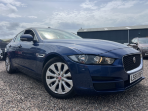 2016 Jaguar Xe 2.0 D Prestige in Blue — image 3