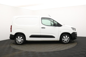 2019 Peugeot Partner 1.5 Bluehdi 1000 Professional Standard Panel Van 5dr Diesel Manual Swb Euro 6 (s/s) (100 Bhp) in White — image 2