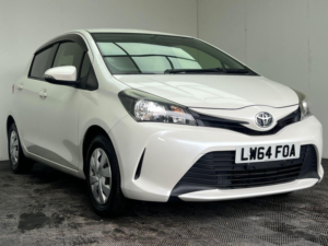 2014 Toyota Yaris