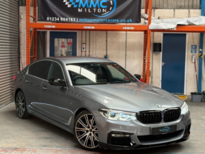 2017 BMW 5 Series