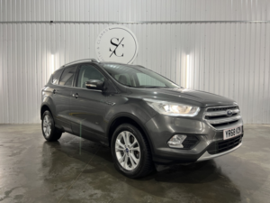 2018 Ford Kuga