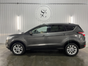 2018 Ford Kuga 1.5 T Ecoboost Titanium in Grey — image 5