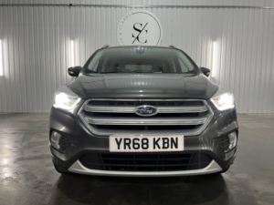 2018 Ford Kuga 1.5 T Ecoboost Titanium in Grey — image 6