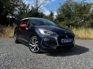 2017 Ds Automobiles Ds 3