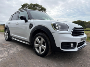 2018 MINI Countryman