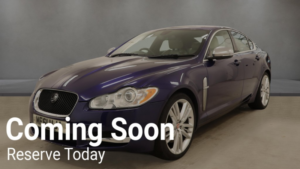 2011 Jaguar Xf