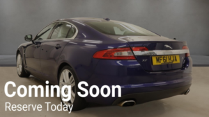 2011 Jaguar Xf 3.0 D S V6 Portfolio in Blue — image 3