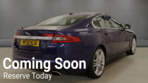 2011 Jaguar Xf 3.0 D S V6 Portfolio in Blue — image 4