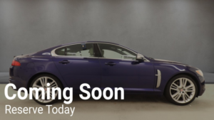 2011 Jaguar Xf 3.0 D S V6 Portfolio in Blue — image 5