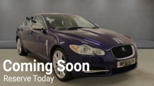 2011 Jaguar Xf 3.0 D S V6 Portfolio in Blue — image 6