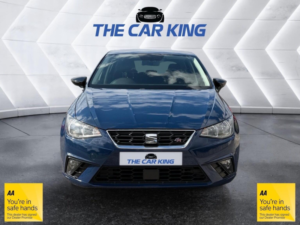 2017 SEAT Ibiza 1.0 Tsi Fr Euro 6 (s/s) 5dr in Blue — image 2