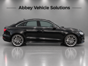 2018 Audi A3
