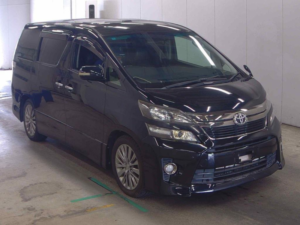 2013 Toyota Vellfire