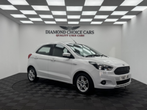 2017 Ford Ka+